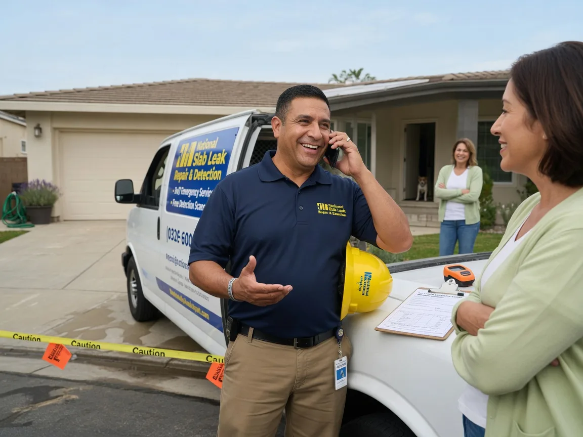 Slab Leak Detection Algoma, WI FAQs