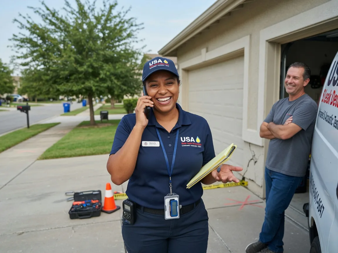 Slab Leak Repair Algoma, WI FAQs
